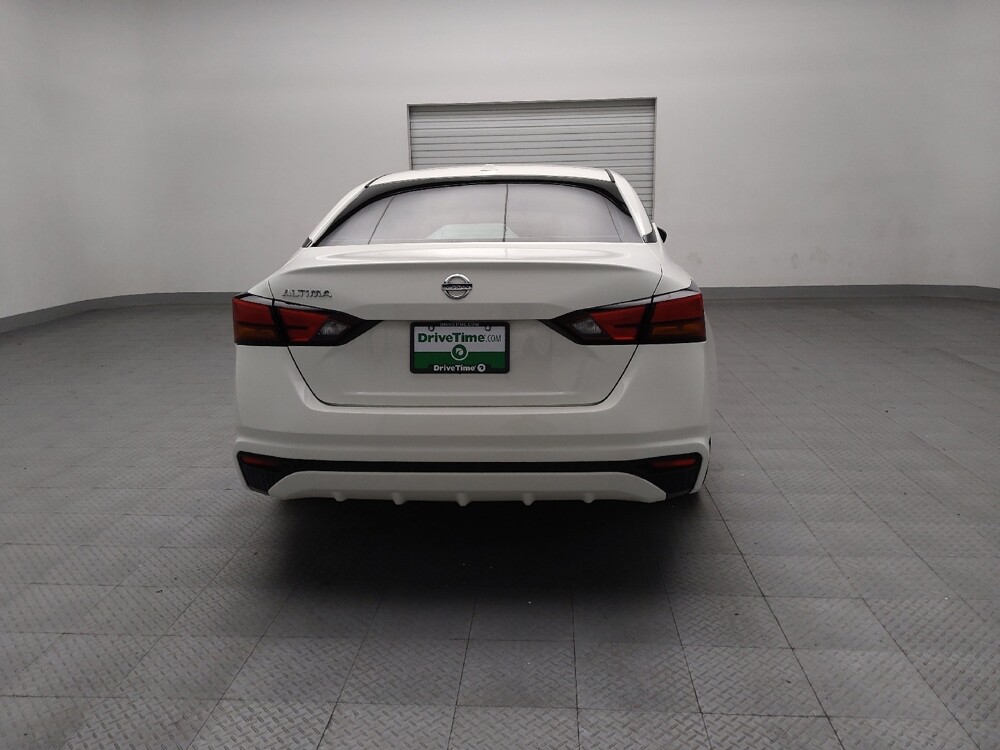 2020 Nissan Altima in Fort Worth, TX 76116 - 18090271 7
