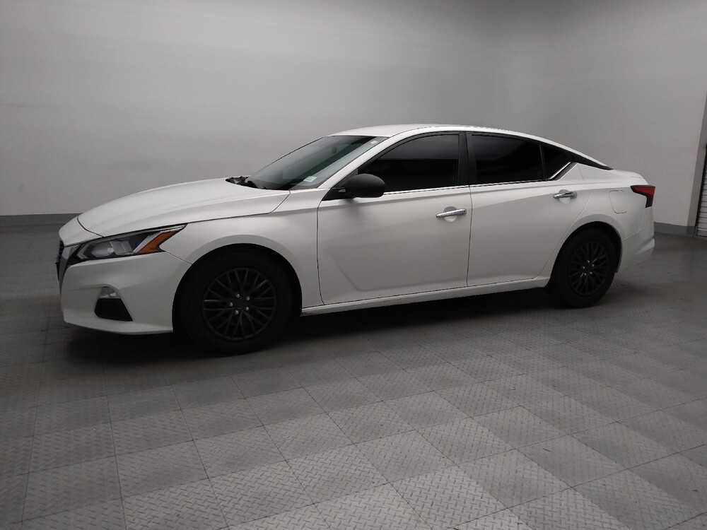 2020 Nissan Altima in Fort Worth, TX 76116 - 18090271 2