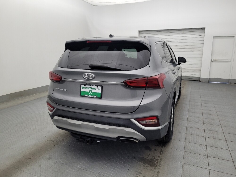 2019 Hyundai Santa Fe in Tampa, FL 33619 - 18090272 7