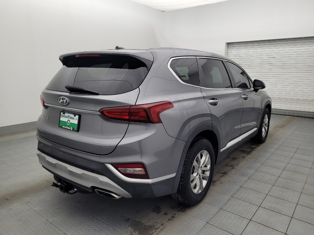 2019 Hyundai Santa Fe in Tampa, FL 33619 - 18090272 9