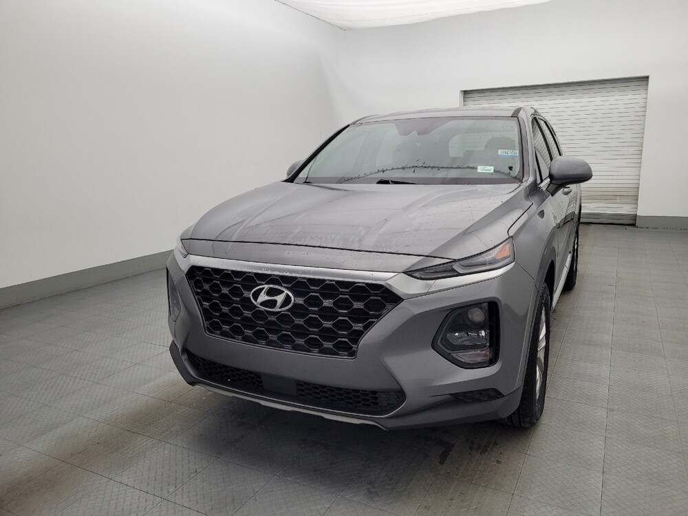 2019 Hyundai Santa Fe in Tampa, FL 33619 - 18090272 15