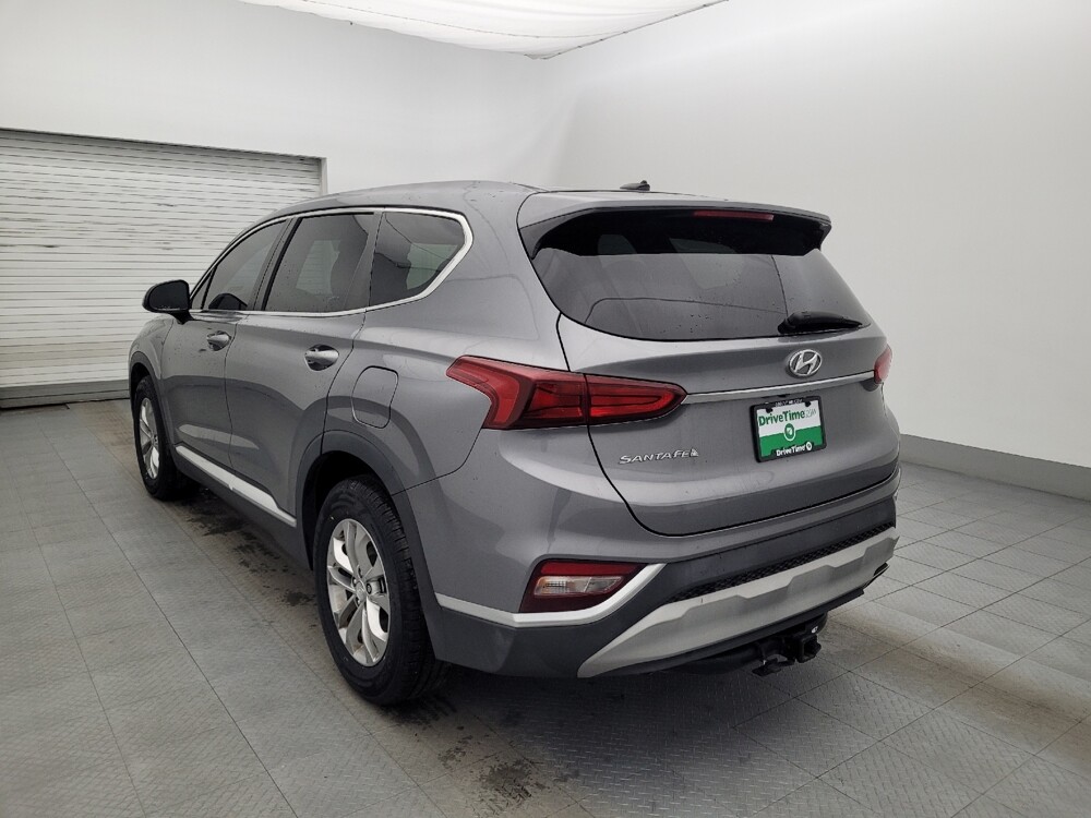 2019 Hyundai Santa Fe in Tampa, FL 33619 - 18090272 5