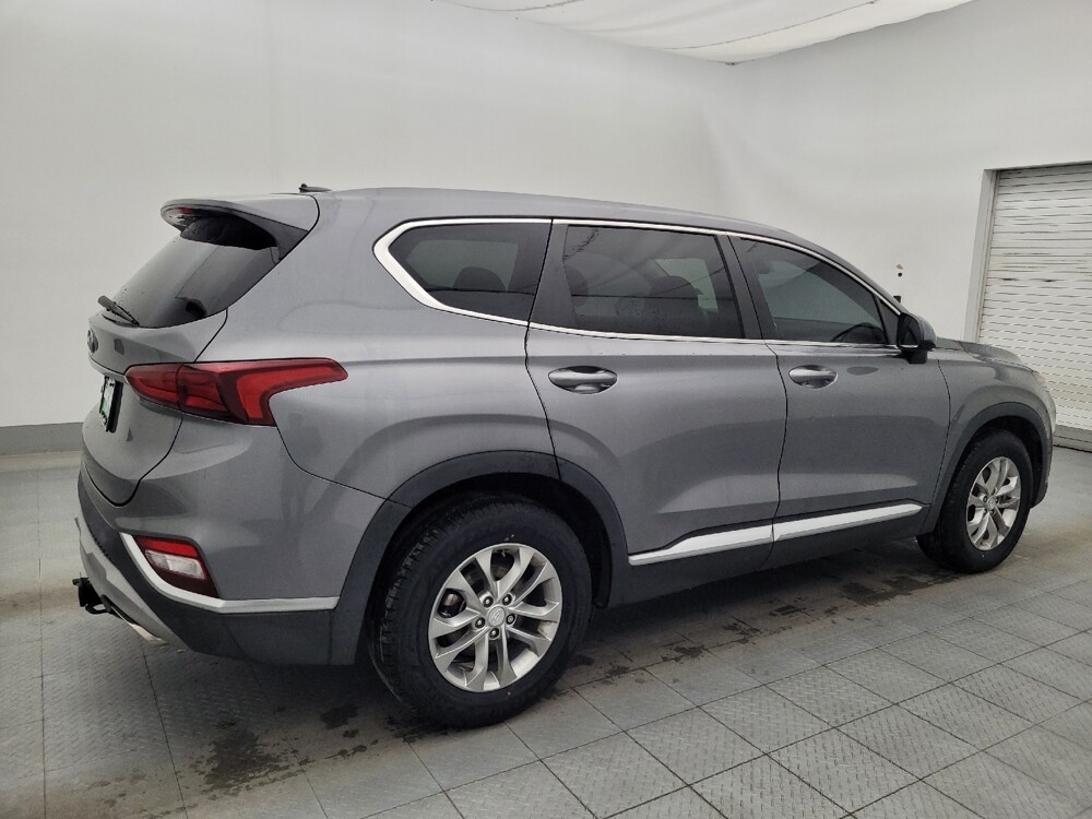 2019 Hyundai Santa Fe in Tampa, FL 33619 - 18090272 10