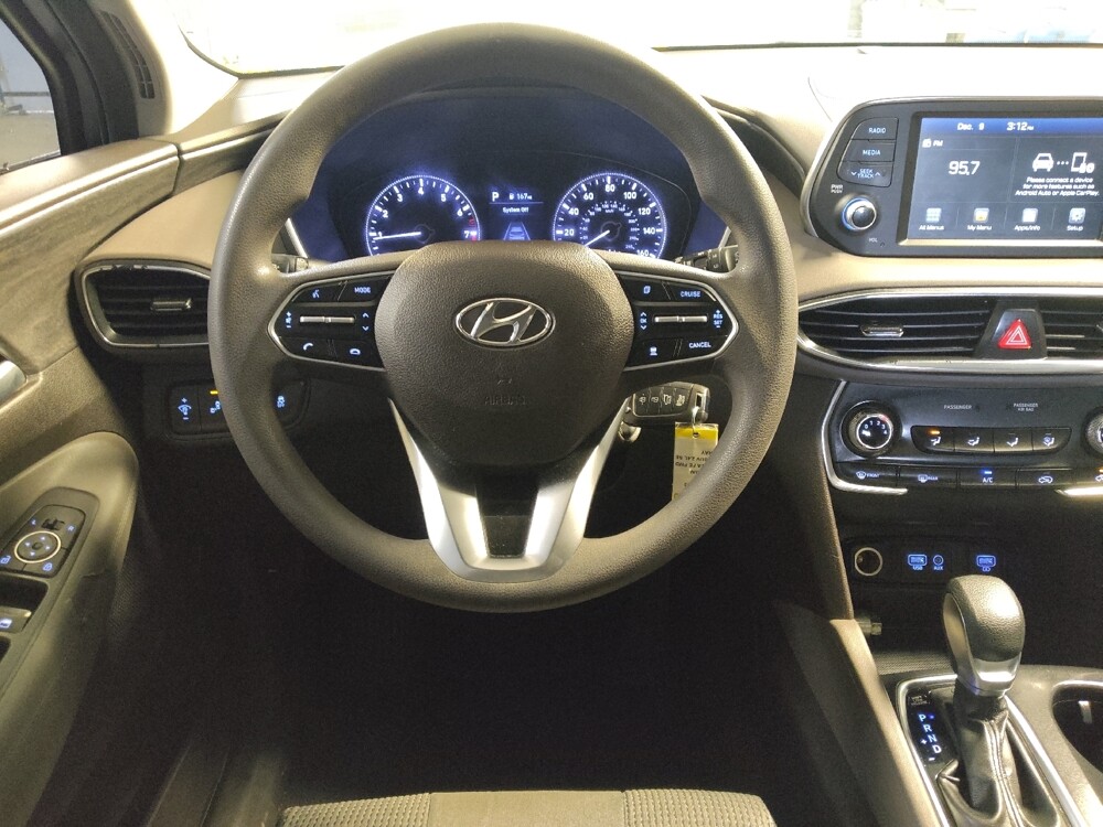 2019 Hyundai Santa Fe in Tampa, FL 33619 - 18090272 22