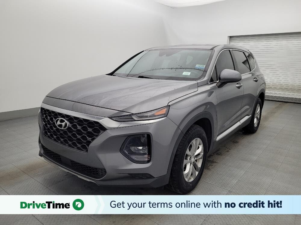 2019 Hyundai Santa Fe in Tampa, FL 33619 - 18090272