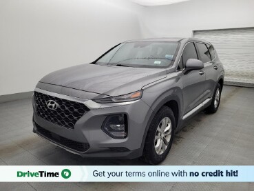 2019 Hyundai Santa Fe in Tampa, FL 33619