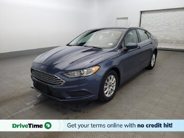 2018 Ford Fusion in Henrico, VA 23223