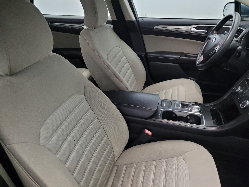 2018 Ford Fusion in Henrico, VA 23223 - 18090273 21