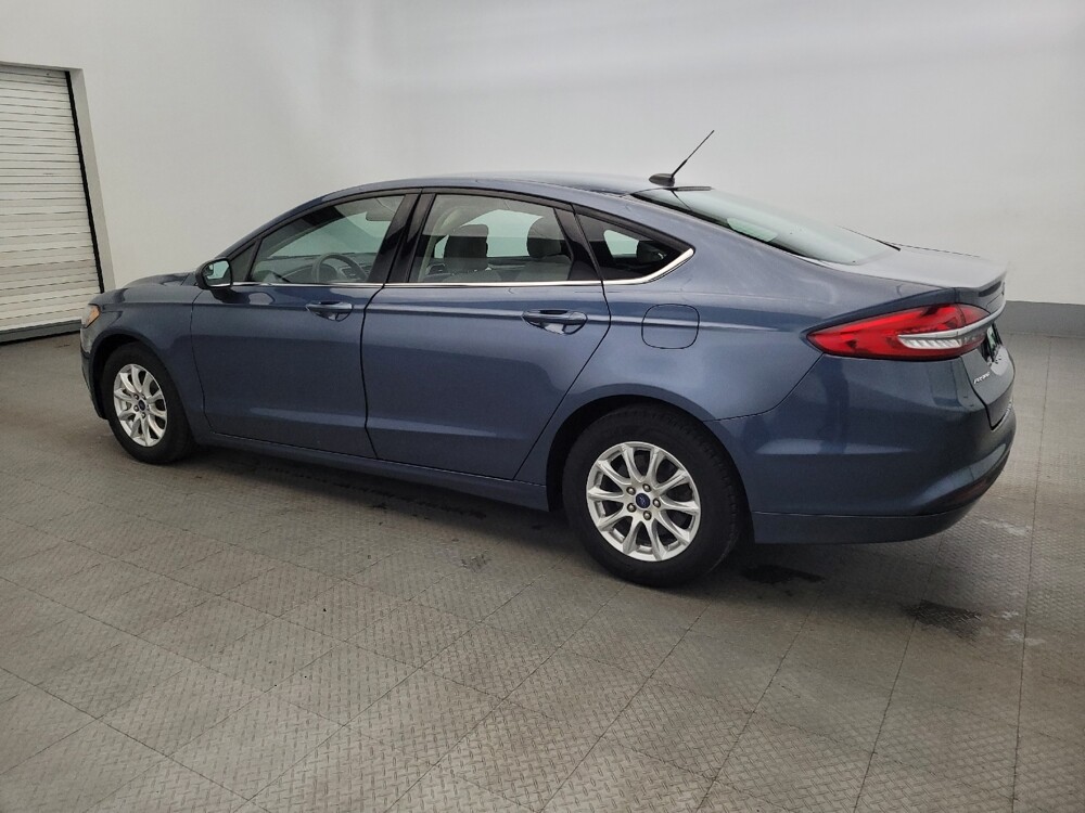 2018 Ford Fusion in Henrico, VA 23223 - 18090273 3