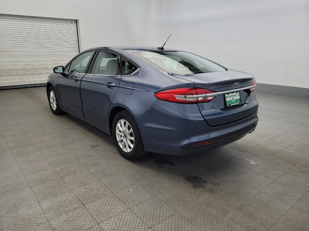 2018 Ford Fusion in Henrico, VA 23223 - 18090273 5