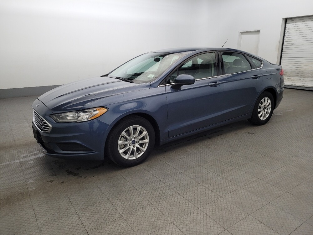 2018 Ford Fusion in Henrico, VA 23223 - 18090273 2