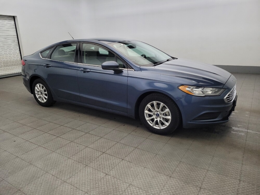 2018 Ford Fusion in Henrico, VA 23223 - 18090273 11