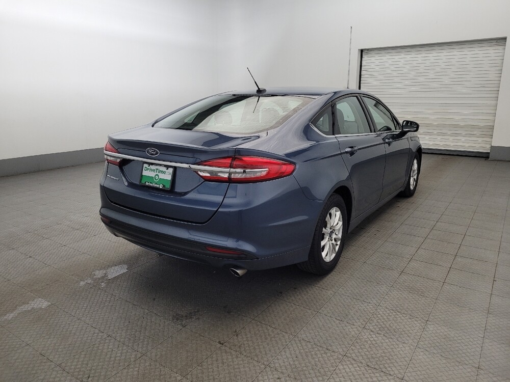 2018 Ford Fusion in Henrico, VA 23223 - 18090273 9
