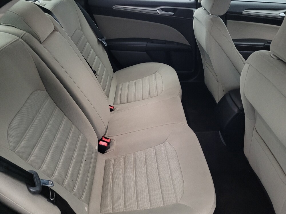 2018 Ford Fusion in Henrico, VA 23223 - 18090273 19