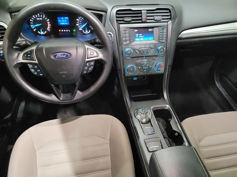 2018 Ford Fusion in Henrico, VA 23223 - 18090273 22