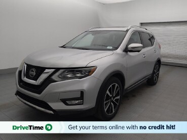 2018 Nissan Rogue in Tampa, FL 33619