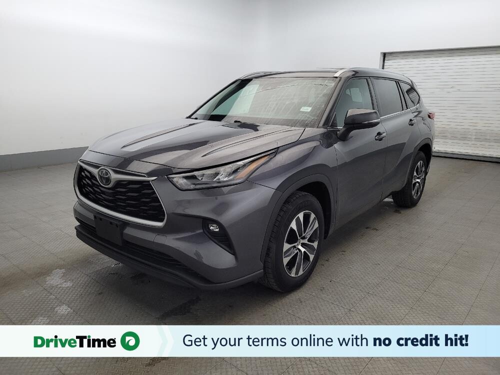 2020 Toyota Highlander in New Castle, DE 19720 - 18090276