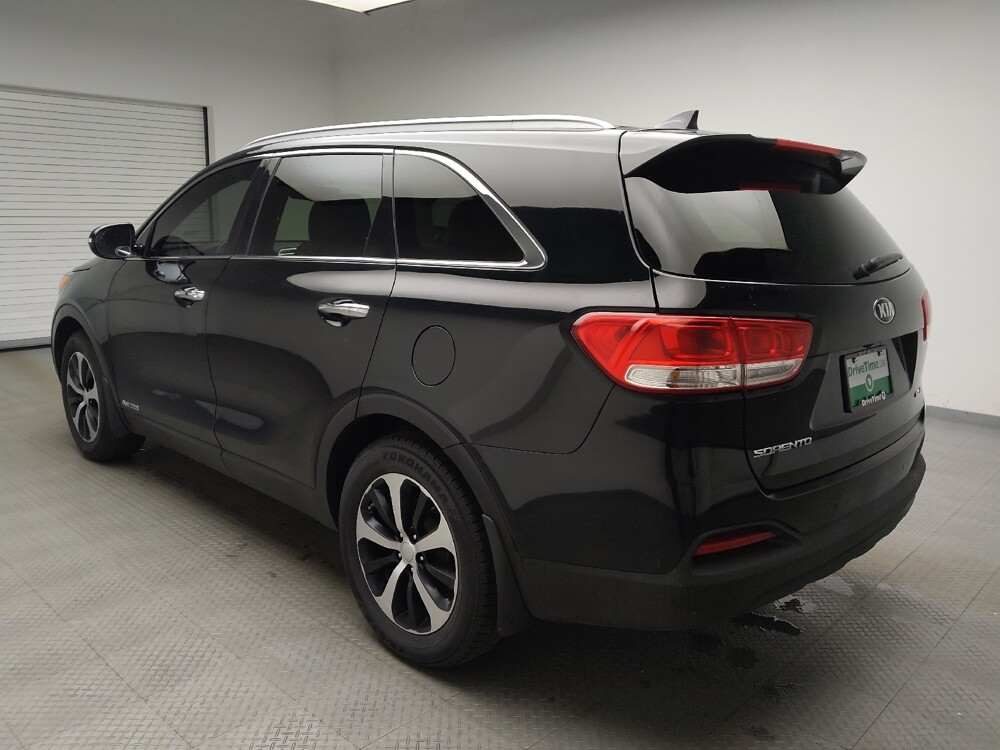 2017 Kia Sorento in Eastpointe, MI 48021 - 18090277 3