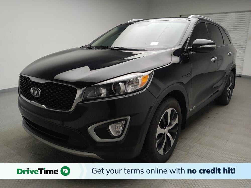 2017 Kia Sorento in Eastpointe, MI 48021 - 18090277