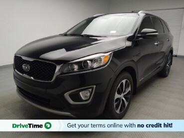 2017 Kia Sorento in Eastpointe, MI 48021