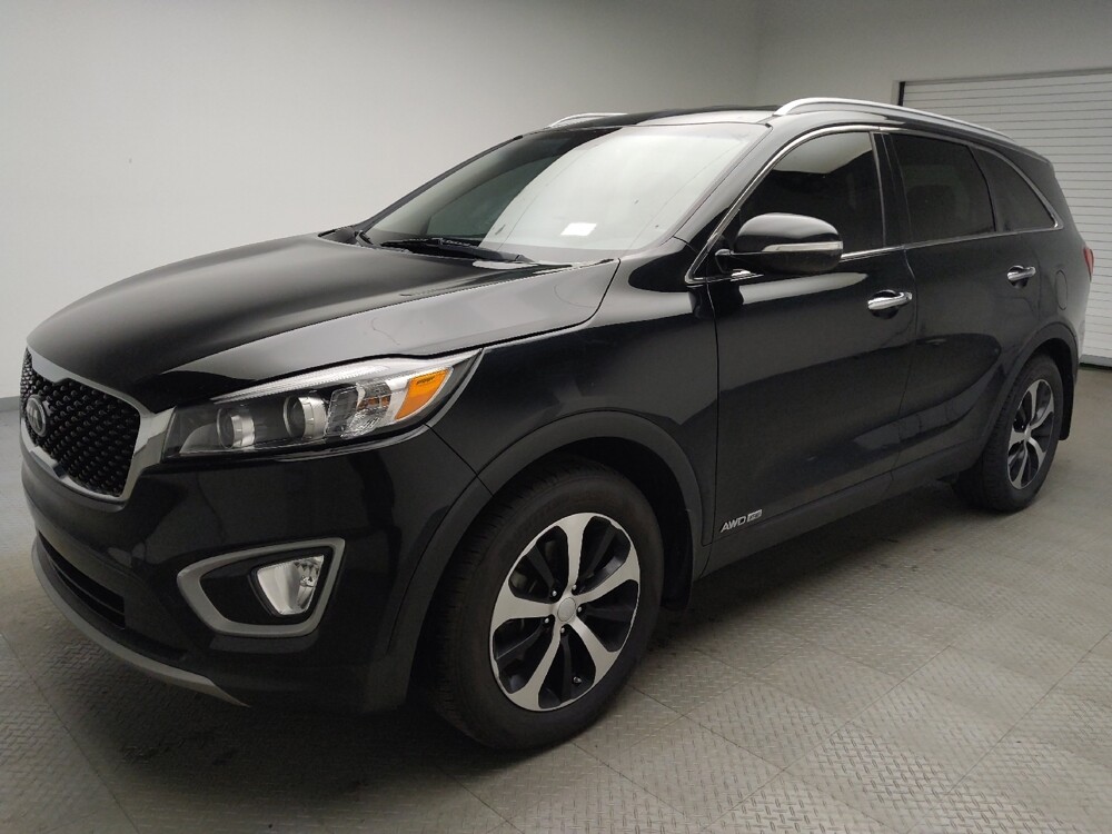 2017 Kia Sorento in Eastpointe, MI 48021 - 18090277 2