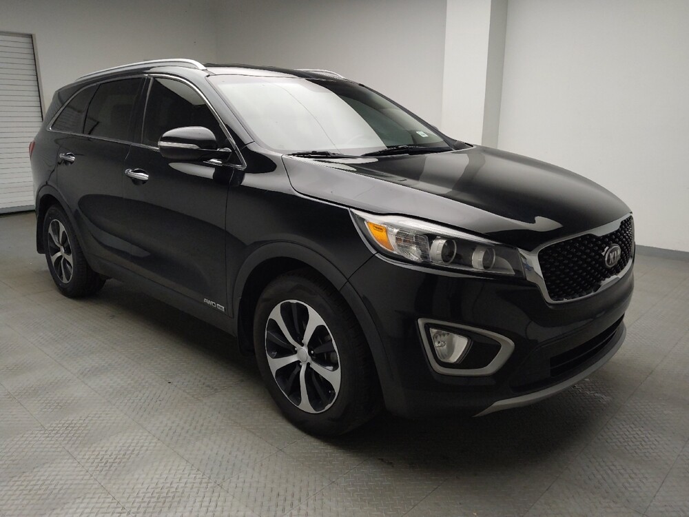 2017 Kia Sorento in Eastpointe, MI 48021 - 18090277 11