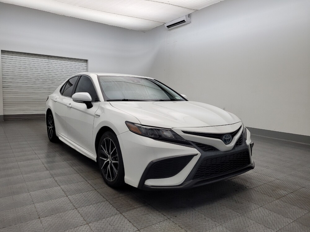 2021 Toyota Camry in Phoenix, AZ 85015 - 18090278 13