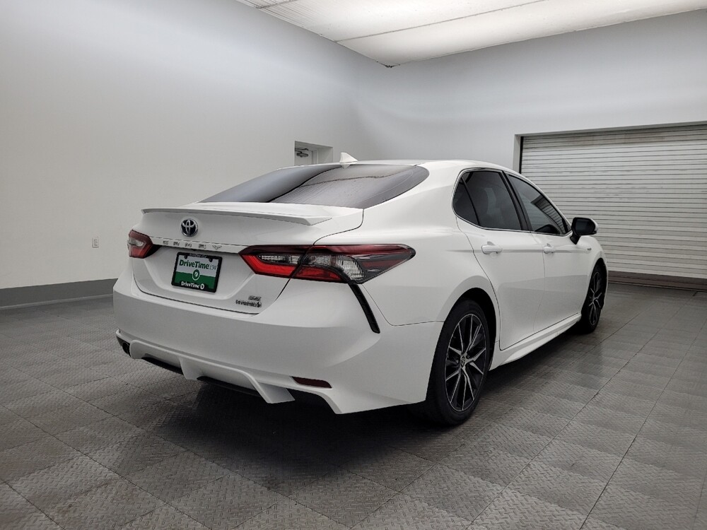 2021 Toyota Camry in Phoenix, AZ 85015 - 18090278 9
