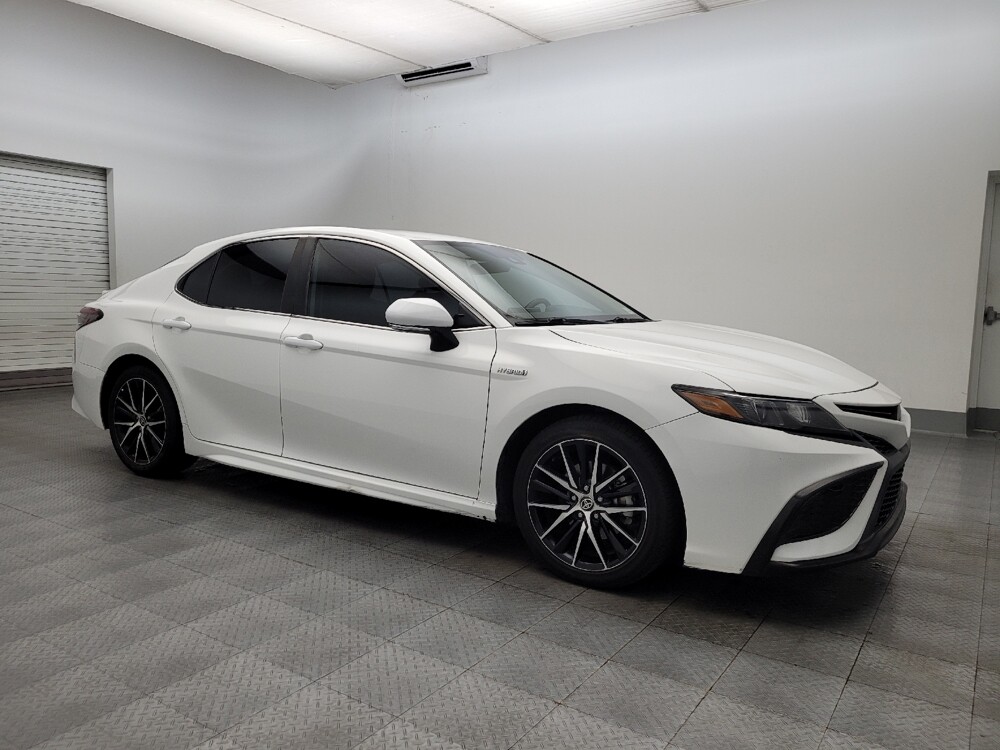 2021 Toyota Camry in Phoenix, AZ 85015 - 18090278 11
