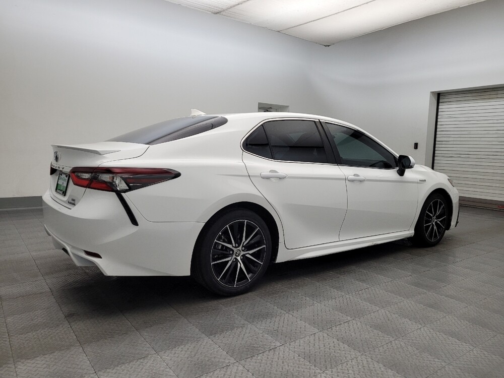 2021 Toyota Camry in Phoenix, AZ 85015 - 18090278 10