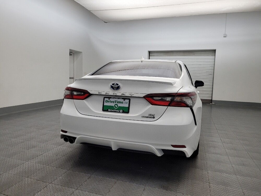 2021 Toyota Camry in Phoenix, AZ 85015 - 18090278 7