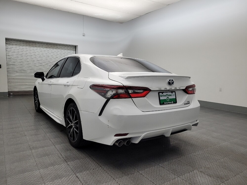 2021 Toyota Camry in Phoenix, AZ 85015 - 18090278 5
