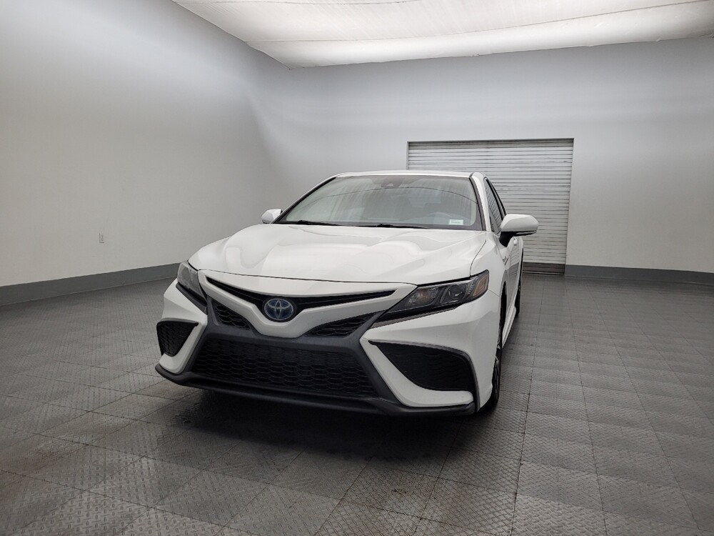 2021 Toyota Camry in Phoenix, AZ 85015 - 18090278 15