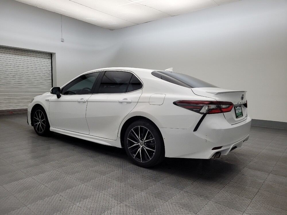 2021 Toyota Camry in Phoenix, AZ 85015 - 18090278 3