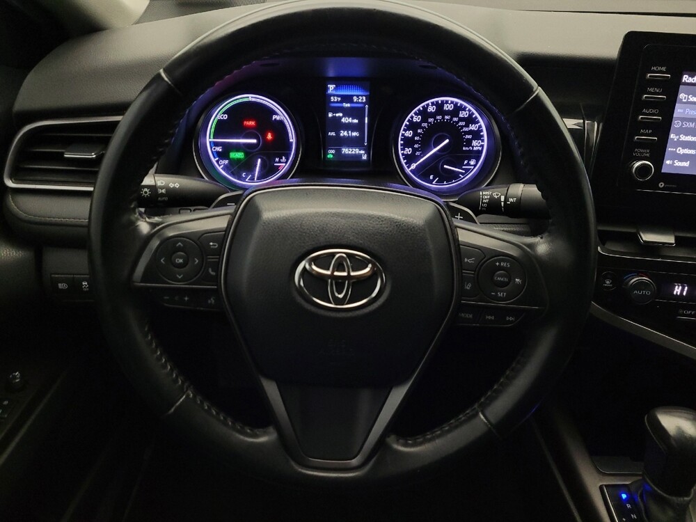 2021 Toyota Camry in Phoenix, AZ 85015 - 18090278 22
