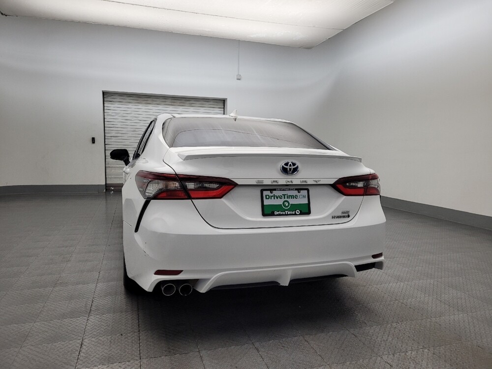 2021 Toyota Camry in Phoenix, AZ 85015 - 18090278 6