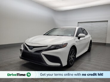2021 Toyota Camry in Phoenix, AZ 85015