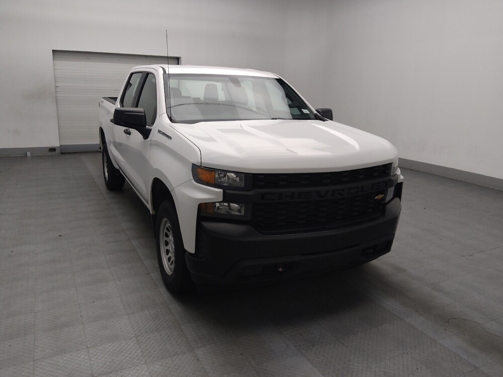 2019 Chevrolet Silverado 1500 in Morrow, GA 30260 - 18090279 14