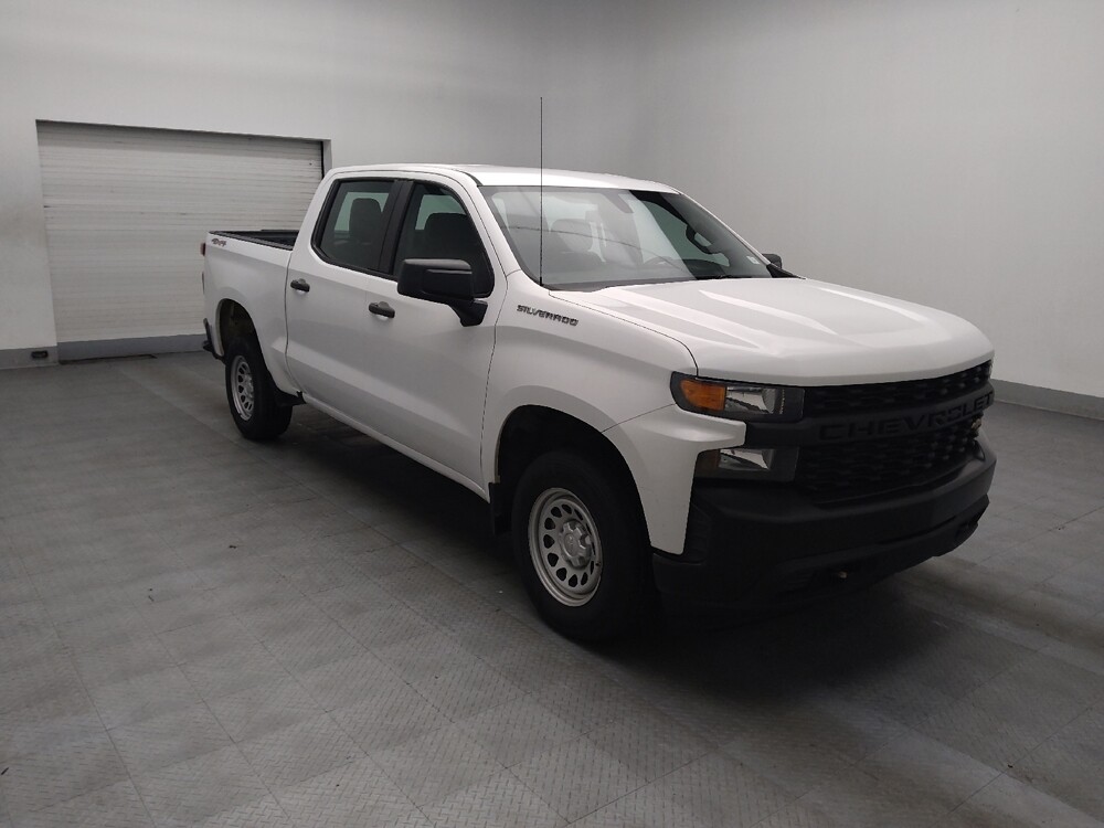 2019 Chevrolet Silverado 1500 in Morrow, GA 30260 - 18090279 13
