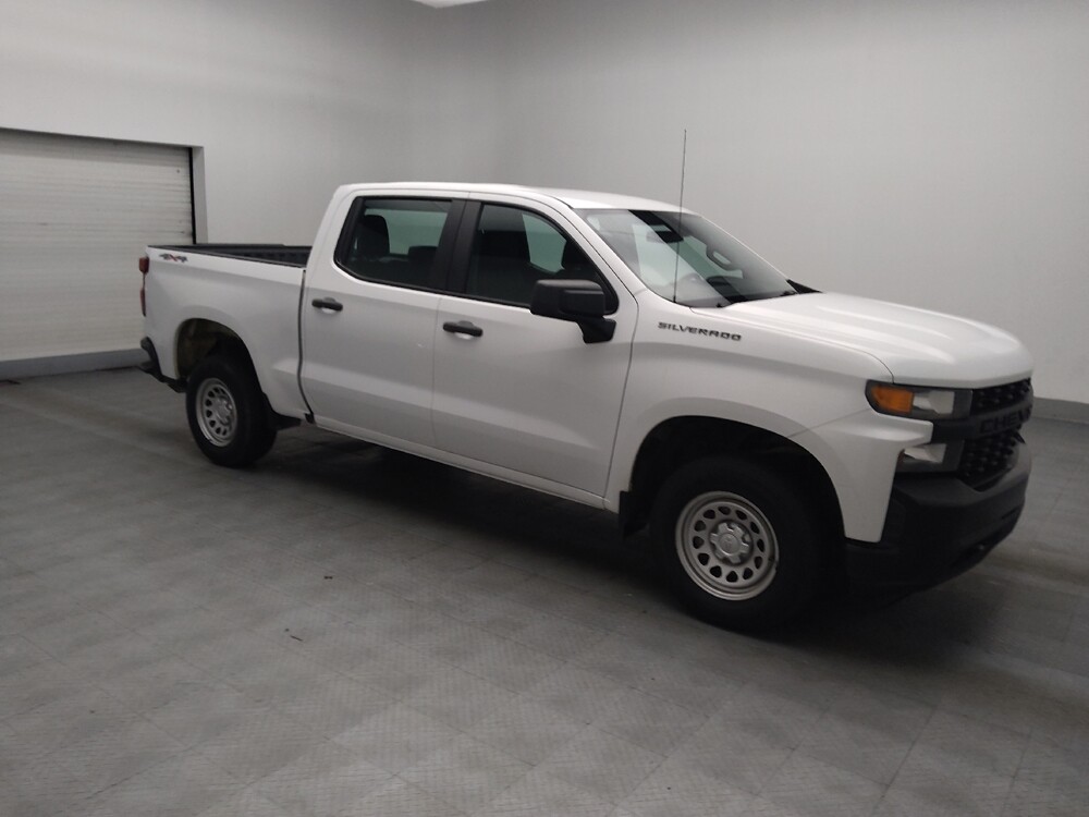 2019 Chevrolet Silverado 1500 in Morrow, GA 30260 - 18090279 11
