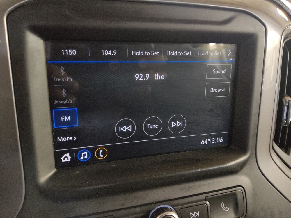 2019 Chevrolet Silverado 1500 in Morrow, GA 30260 - 18090279 25