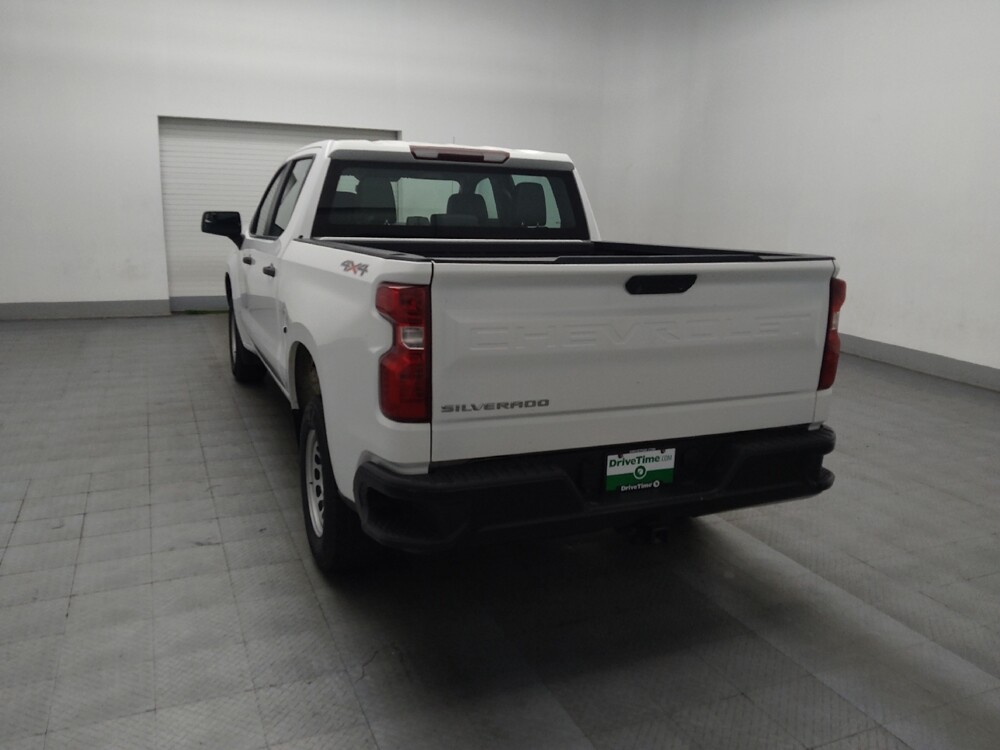 2019 Chevrolet Silverado 1500 in Morrow, GA 30260 - 18090279 6