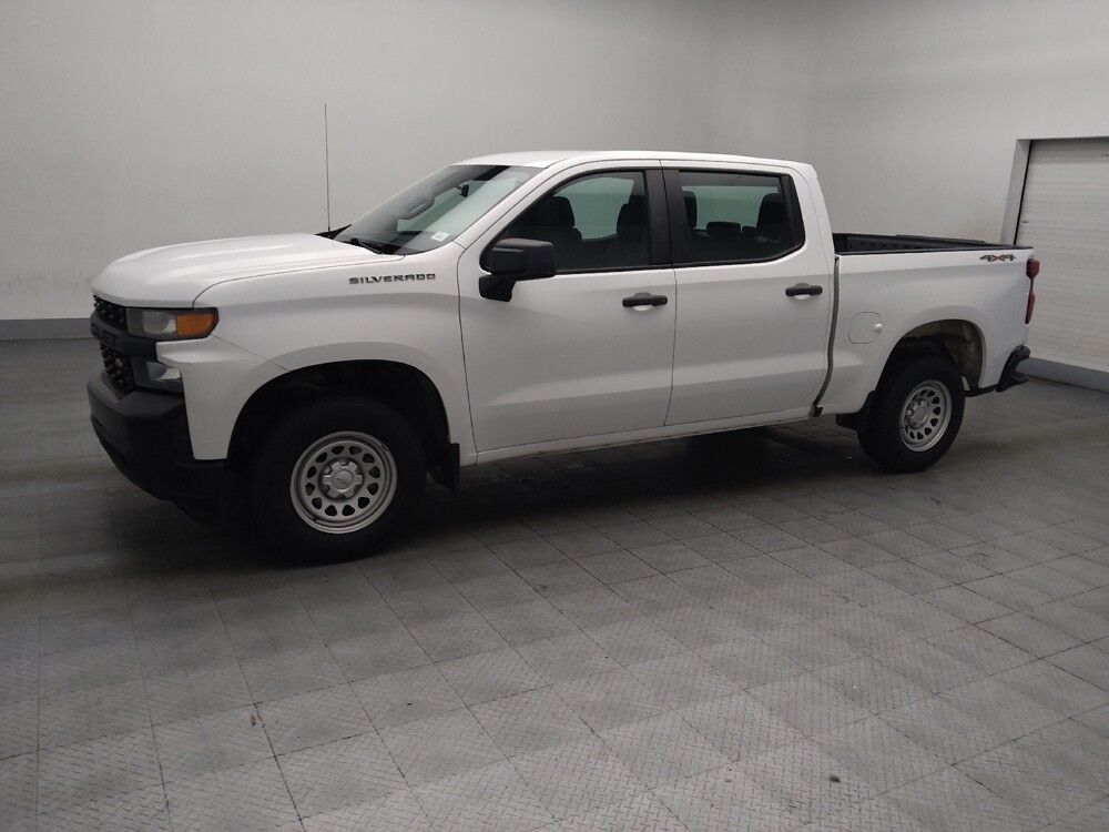 2019 Chevrolet Silverado 1500 in Morrow, GA 30260 - 18090279 2