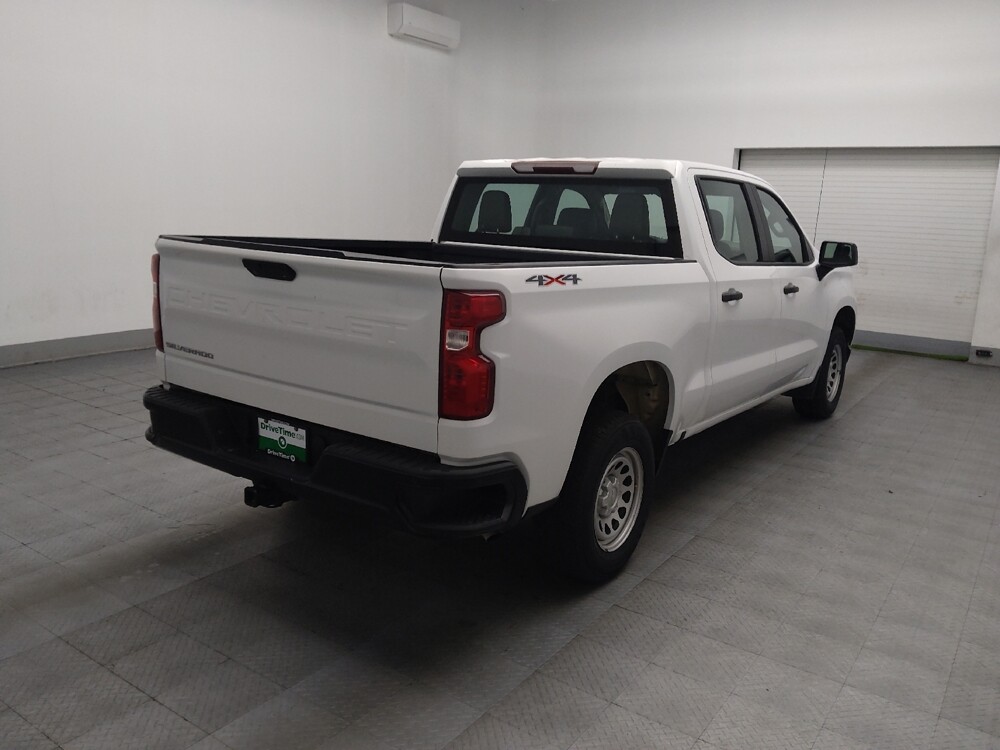 2019 Chevrolet Silverado 1500 in Morrow, GA 30260 - 18090279 9