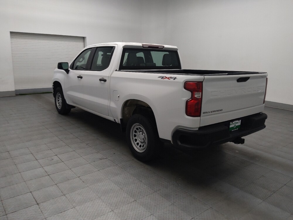 2019 Chevrolet Silverado 1500 in Morrow, GA 30260 - 18090279 5