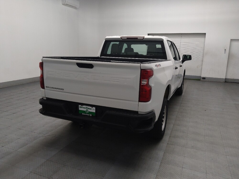 2019 Chevrolet Silverado 1500 in Morrow, GA 30260 - 18090279 7