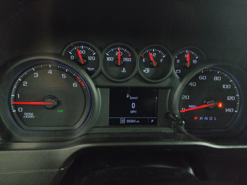 2019 Chevrolet Silverado 1500 in Morrow, GA 30260 - 18090279 23