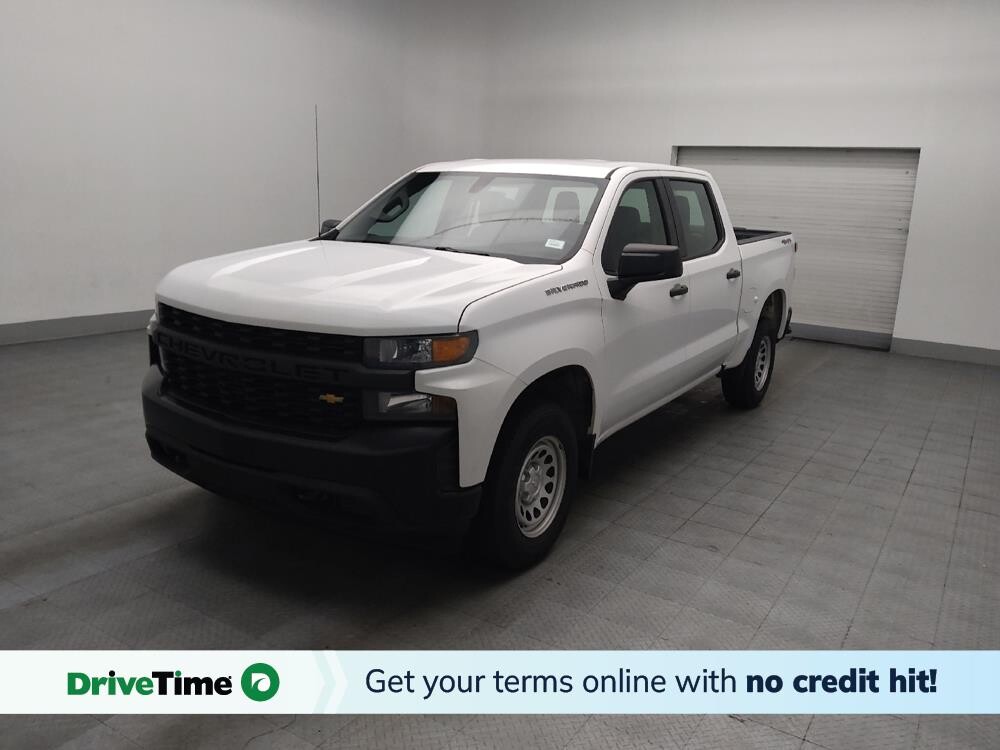 2019 Chevrolet Silverado 1500 in Morrow, GA 30260 - 18090279