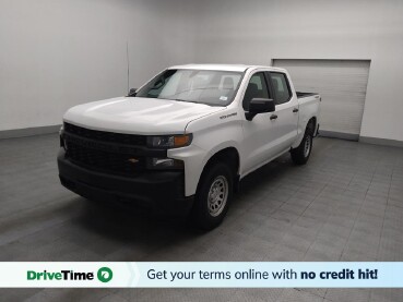 2019 Chevrolet Silverado 1500 in Morrow, GA 30260
