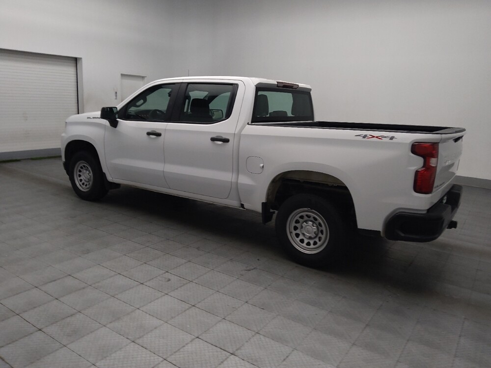2019 Chevrolet Silverado 1500 in Morrow, GA 30260 - 18090279 3
